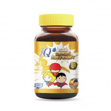 1Q Gummy Cordyceps, Lysine & Vitamin C